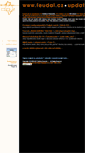 Mobile Screenshot of feudal.cz